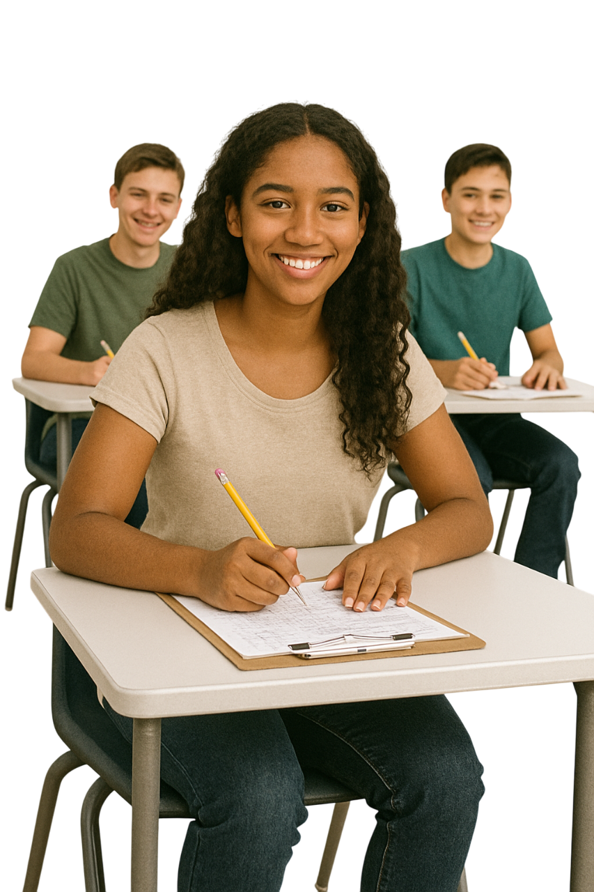 Prova Anual de Inteligência